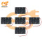 AA 6 cell battery holder hard plastic case with wire pack of 10 (1.5V x 6 cells = 9Volt)